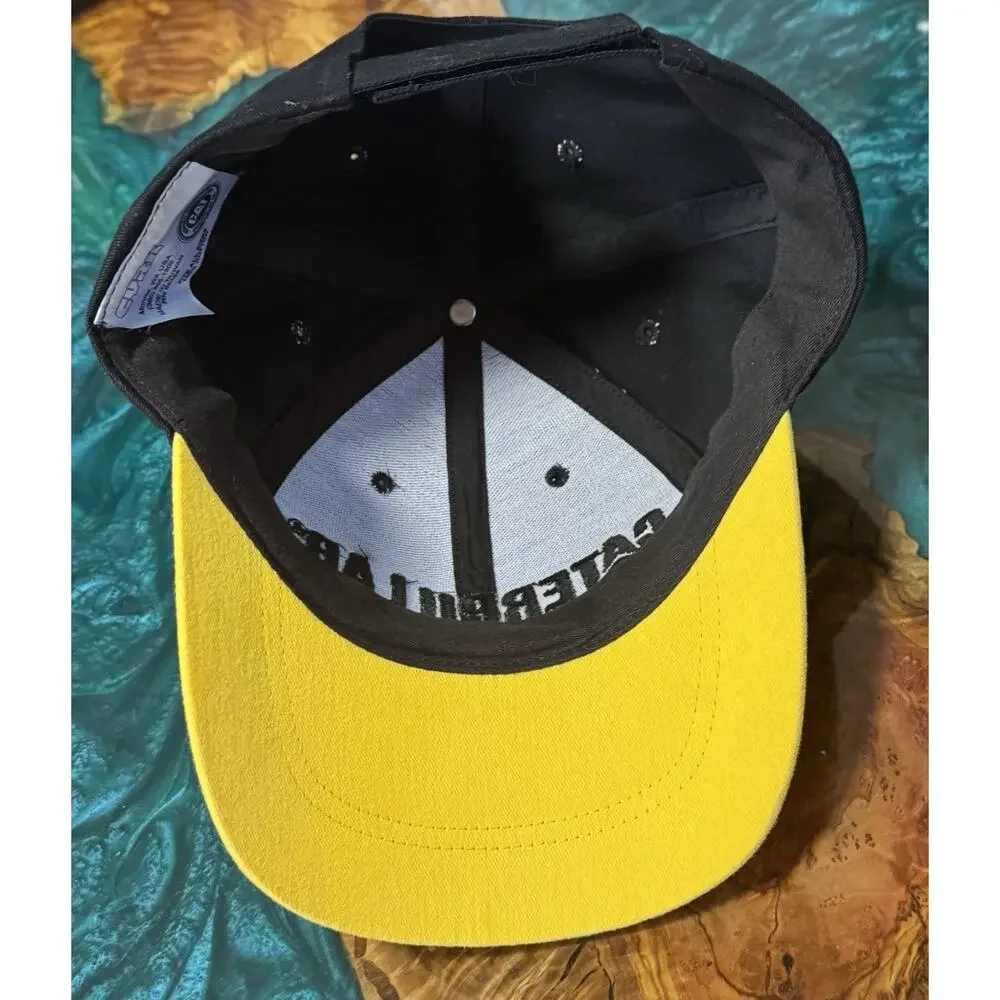 CAT Caterpillar Work Hat Adjustable NWOT